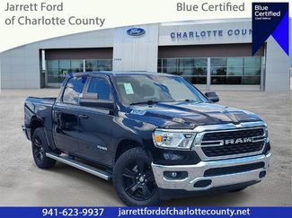 Used 2024 RAM 1500 Big Horn w/ Trailer Tow Group AWD/4WD 360° Tour