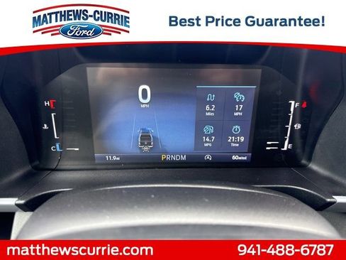 New 2025 Ford Ranger XL image 15