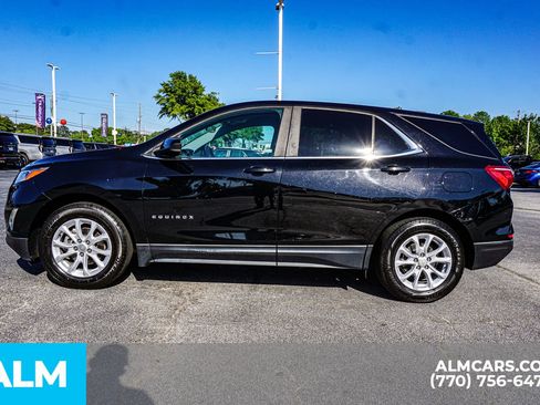 Used 2021 Chevrolet Equinox LT FWD image 11