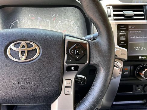 Used 2022 Toyota 4Runner SR5 RWD image 11