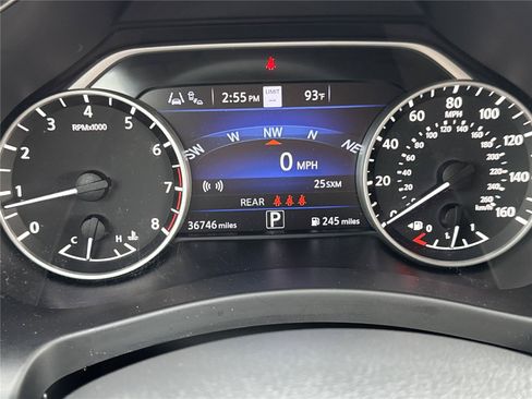 Used 2023 Nissan Murano SL w/ Cargo Package FWD image 38