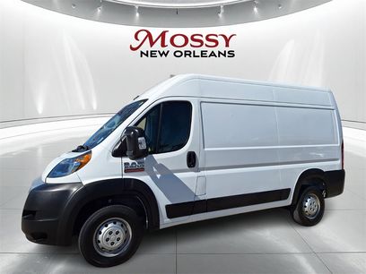 Used 2022 RAM ProMaster 2500 w/ Premium Convenience Group