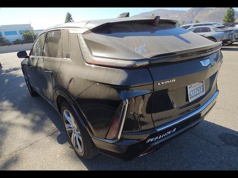 Used 2024 Cadillac Lyriq Tech RWD image 5