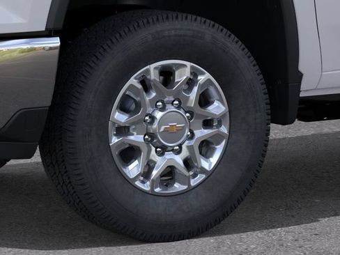 New 2026 Chevrolet Silverado 2500 LT w/ Texas Edition AWD/4WD image 9