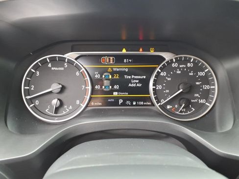 New 2026 Nissan Rogue SV w/ Rock Creek Premium Package AWD/4WD image 18