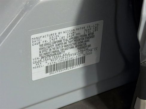 Certified 2024 Nissan Kicks SR image 28