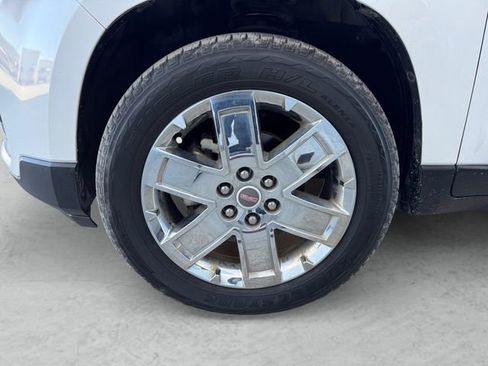 Used 2017 GMC Acadia Limited SLT image 23