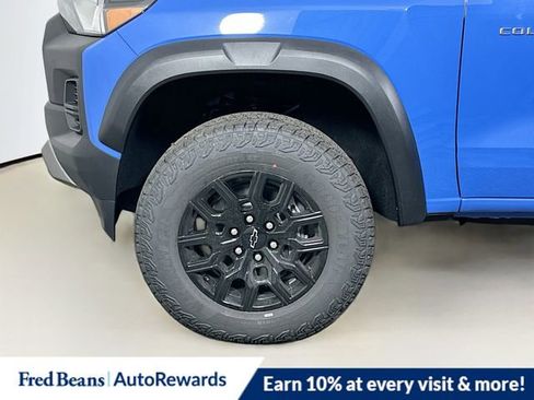 New 2026 Chevrolet Colorado Trail Boss image 20