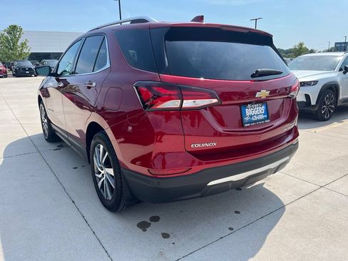 Used 2022 Chevrolet Equinox Premier AWD/4WD image 7