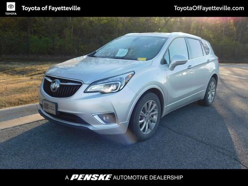 Used 2019 Buick Envision Essence image 1