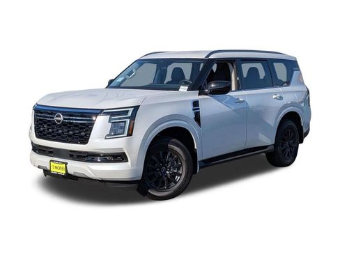 Used 2026 Nissan Armada SV RWD image 1