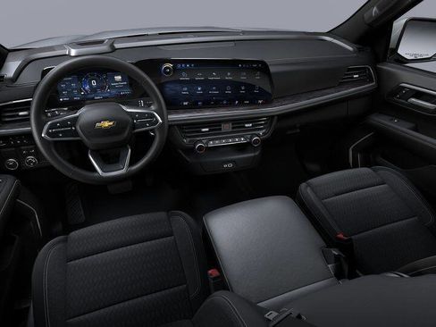 New 2026 Chevrolet Tahoe LS RWD image 31