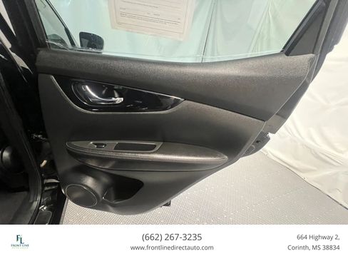 Used 2019 Nissan Rogue Sport SV w/ Technology Package FWD image 21