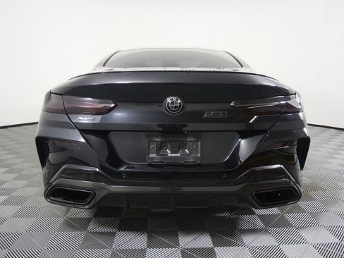 Used 2021 BMW M850i xDrive Coupe w/ M Carbon Exterior Package image 6