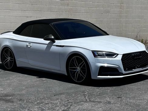 Used 2019 Audi S5 Premium Plus w/ S Sport Package AWD/4WD image 7