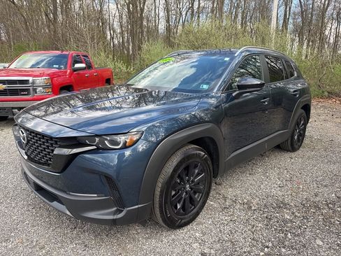 Used 2024 MAZDA CX-50 AWD 2.5 S w/ Weather Package image 4