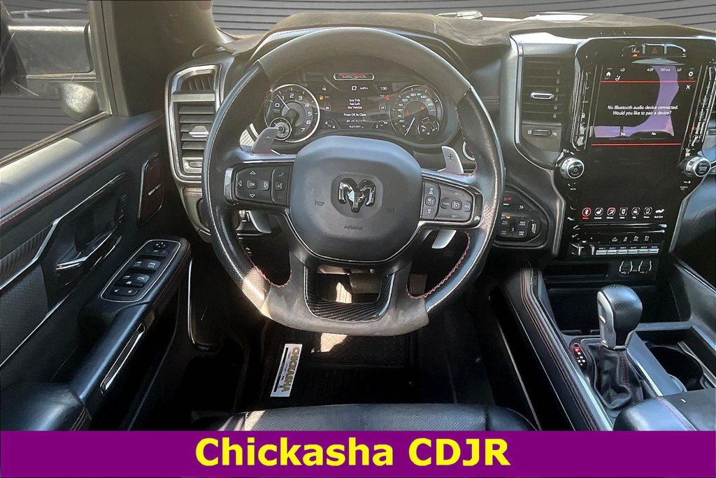 Used 2021 RAM 1500 TRX w/ TRX Level 2 Equipment Group AWD/4WD image 9