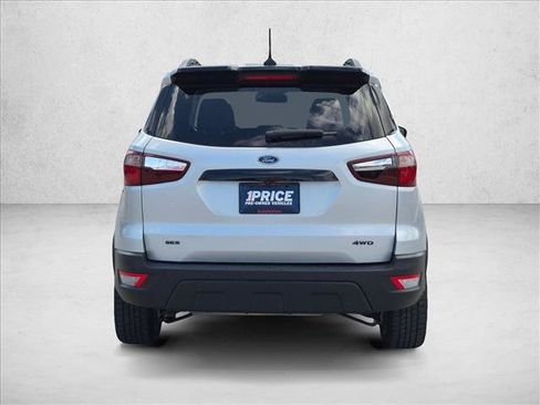 Used 2021 Ford EcoSport SES AWD/4WD image 7