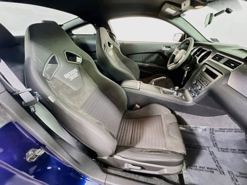 Used 2012 Ford Mustang Boss 302 w/ Boss 302 Accessory Pkg image 24