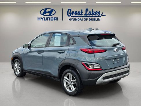 Used 2022 Hyundai Kona SE AWD/4WD image 3