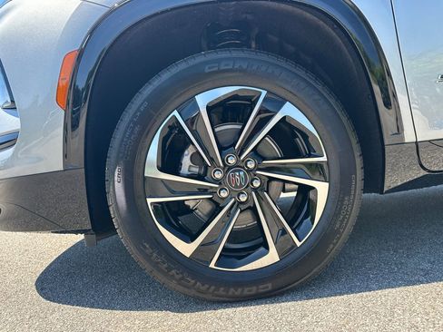 New 2026 Buick Enclave Sport Touring w/ Power Package FWD image 12
