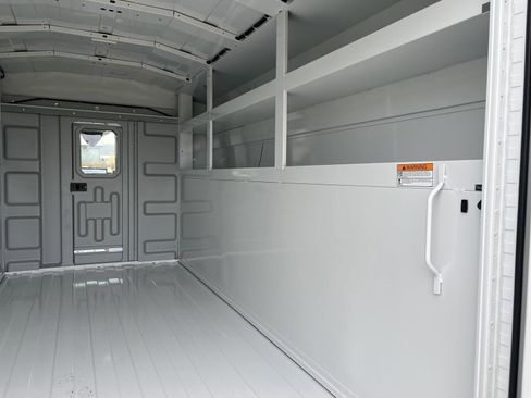 Used 2024 Ford Transit 350 AWD w/ Interior Upgrade Package image 6