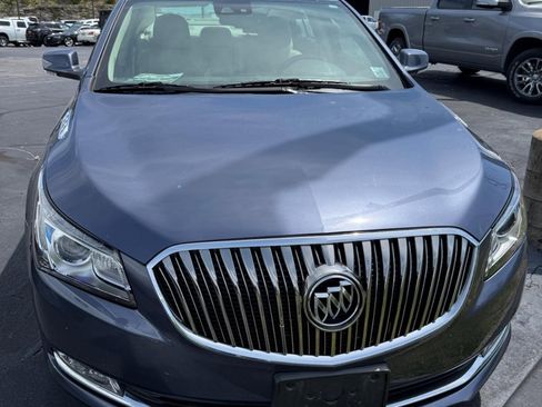 Used 2014 Buick LaCrosse Premium w/ Driver Confidence Package FWD image 2