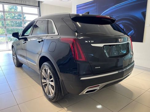 Used 2024 Cadillac XT5 Premium Luxury AWD/4WD image 7