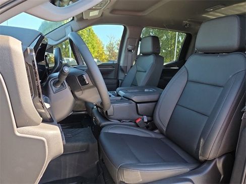 New 2025 Chevrolet Silverado 1500 LT w/ All Star Edition Plus image 14