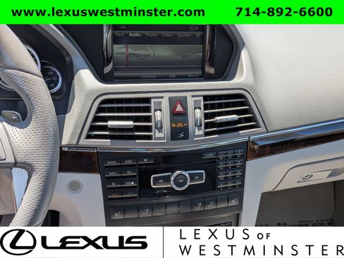 Used 2013 Mercedes-Benz E 350 Cabriolet image 18