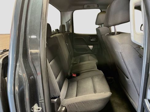 Used 2018 Chevrolet Silverado 1500 LT w/ All Star Edition AWD/4WD image 25