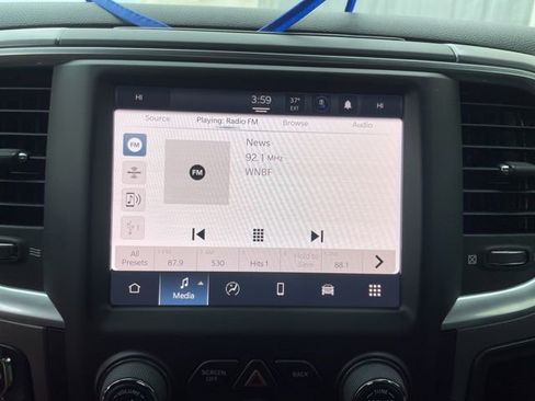 Used 2022 RAM 1500 Classic Warlock w/ Electronics Group image 16