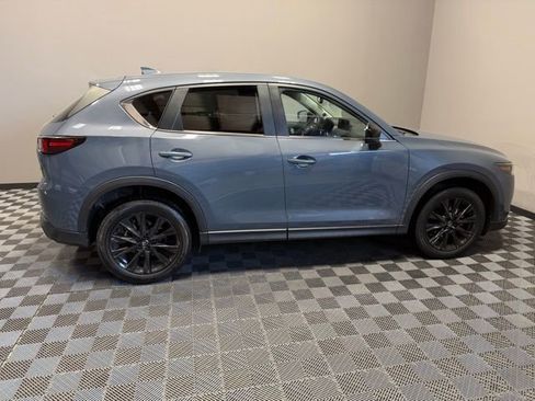 Certified 2023 MAZDA CX-5 Carbon Edition image 7