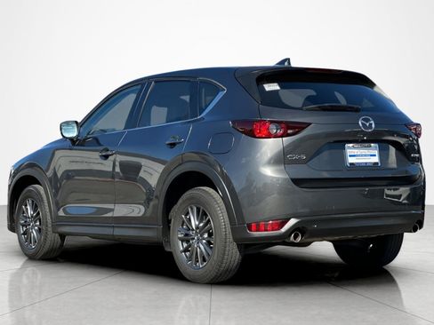 Used 2020 MAZDA CX-5 Touring FWD image 3