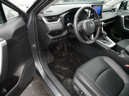 Certified 2024 Toyota RAV4 XLE Premium w/ Weather Package AWD/4WD image 2