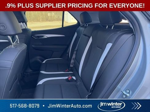 New 2026 Buick Envision Sport Touring AWD/4WD image 18
