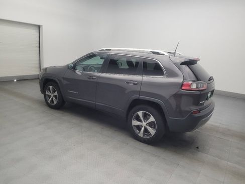 Used 2019 Jeep Cherokee Limited image 3