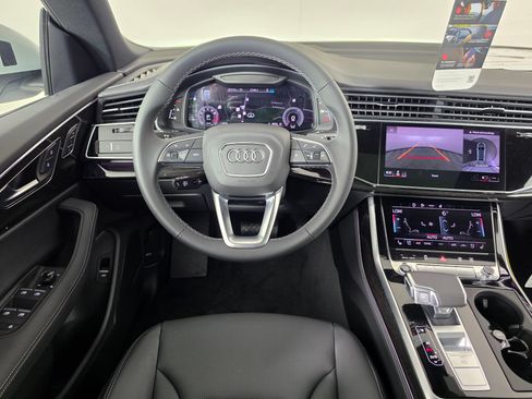 New 2026 Audi Q8 Premium Plus AWD/4WD image 33