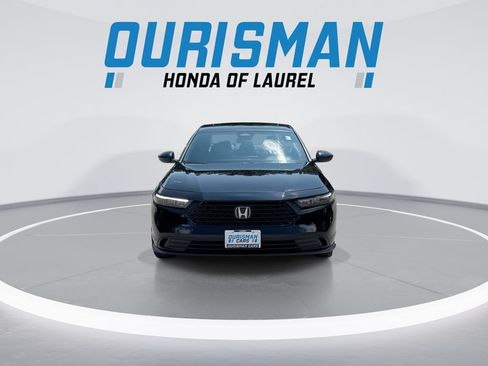 Used 2023 Honda Accord Sport image 3