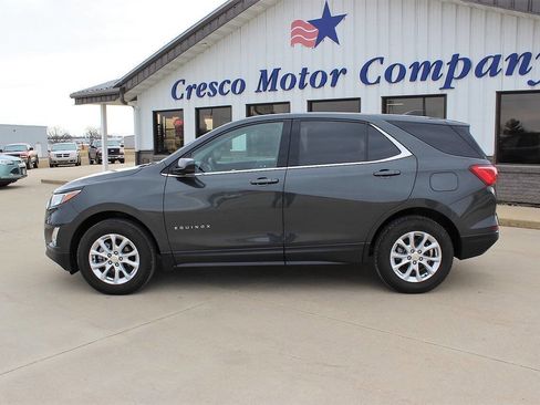 Used 2020 Chevrolet Equinox LT image 9