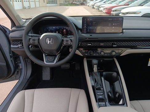 New 2025 Honda Accord Touring image 27