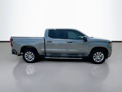 Used 2024 Chevrolet Silverado 1500 Custom AWD/4WD image 5