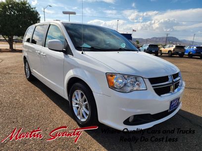 Used 2020 Dodge Grand Caravan SXT