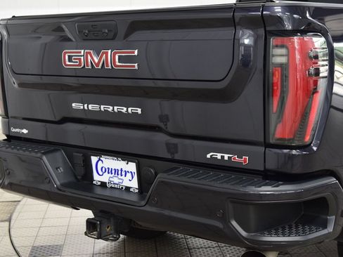 Used 2024 GMC Sierra 2500 AT4 w/ AT4 Premium Plus Package AWD/4WD image 24