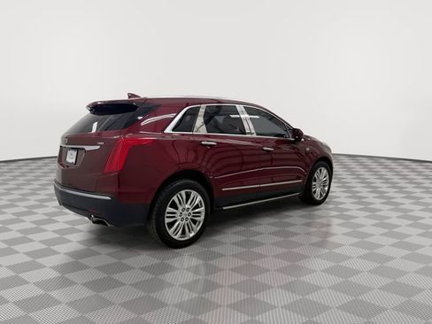 Used 2017 Cadillac XT5 Premium Luxury FWD image 10