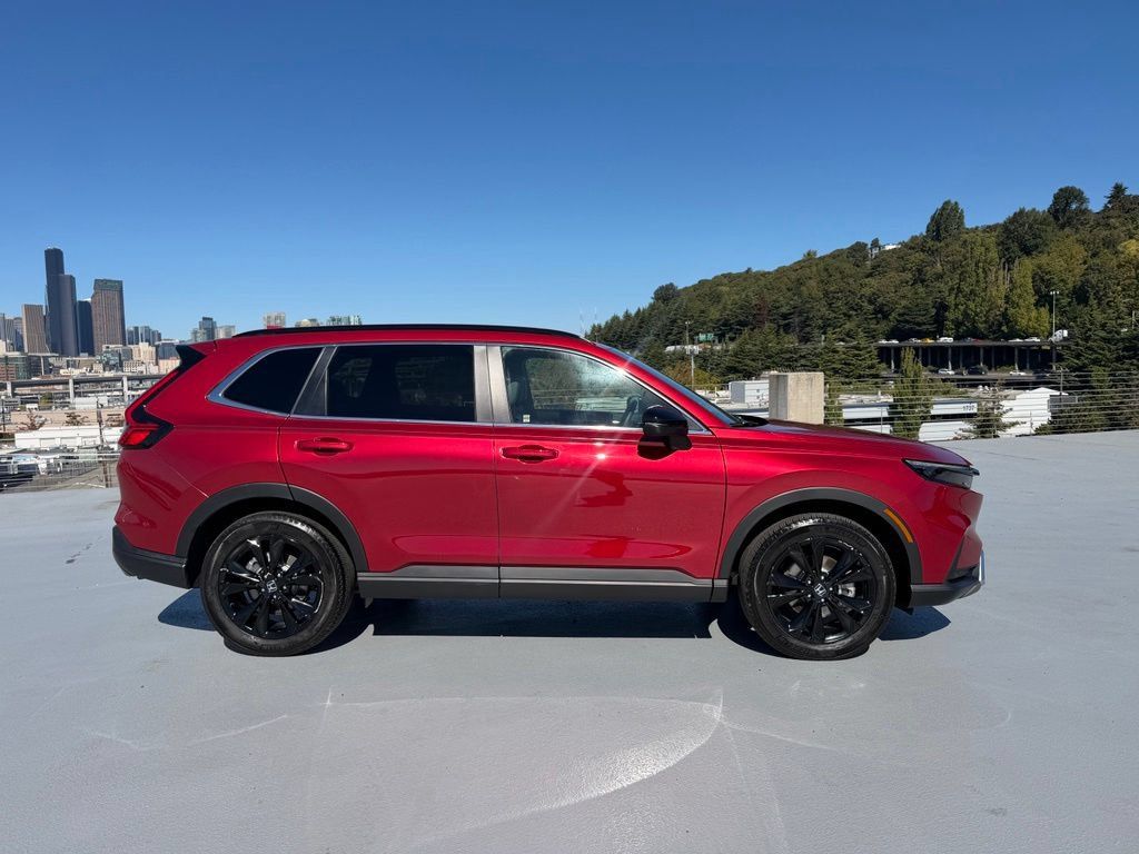 Certified 2024 Honda CR-V Sport Touring image 3
