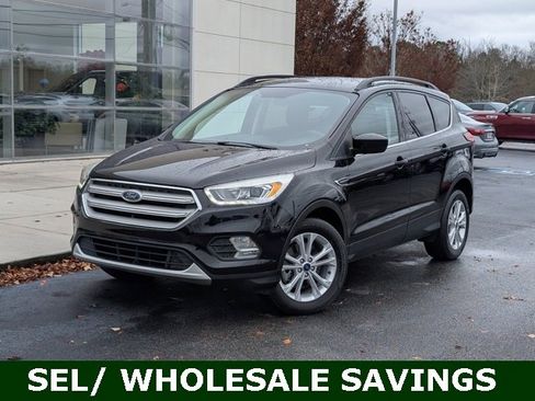 Used 2019 Ford Escape SEL image 1