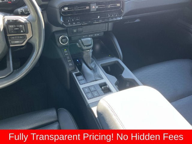 Used 2024 Toyota Land Cruiser w/ Premium Package AWD/4WD image 14