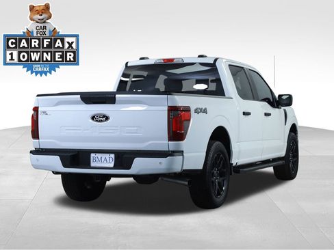 Used 2024 Ford F150 STX w/ STX Black Appearance Package image 12