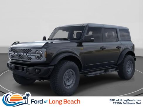 New 2025 Ford Bronco Badlands image 1
